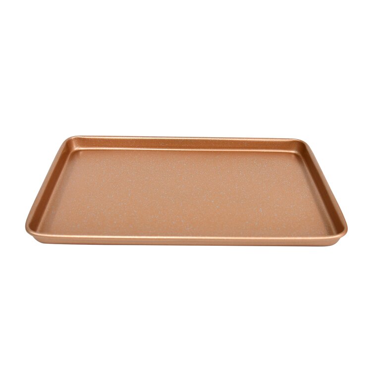 Copper shop cookie sheets